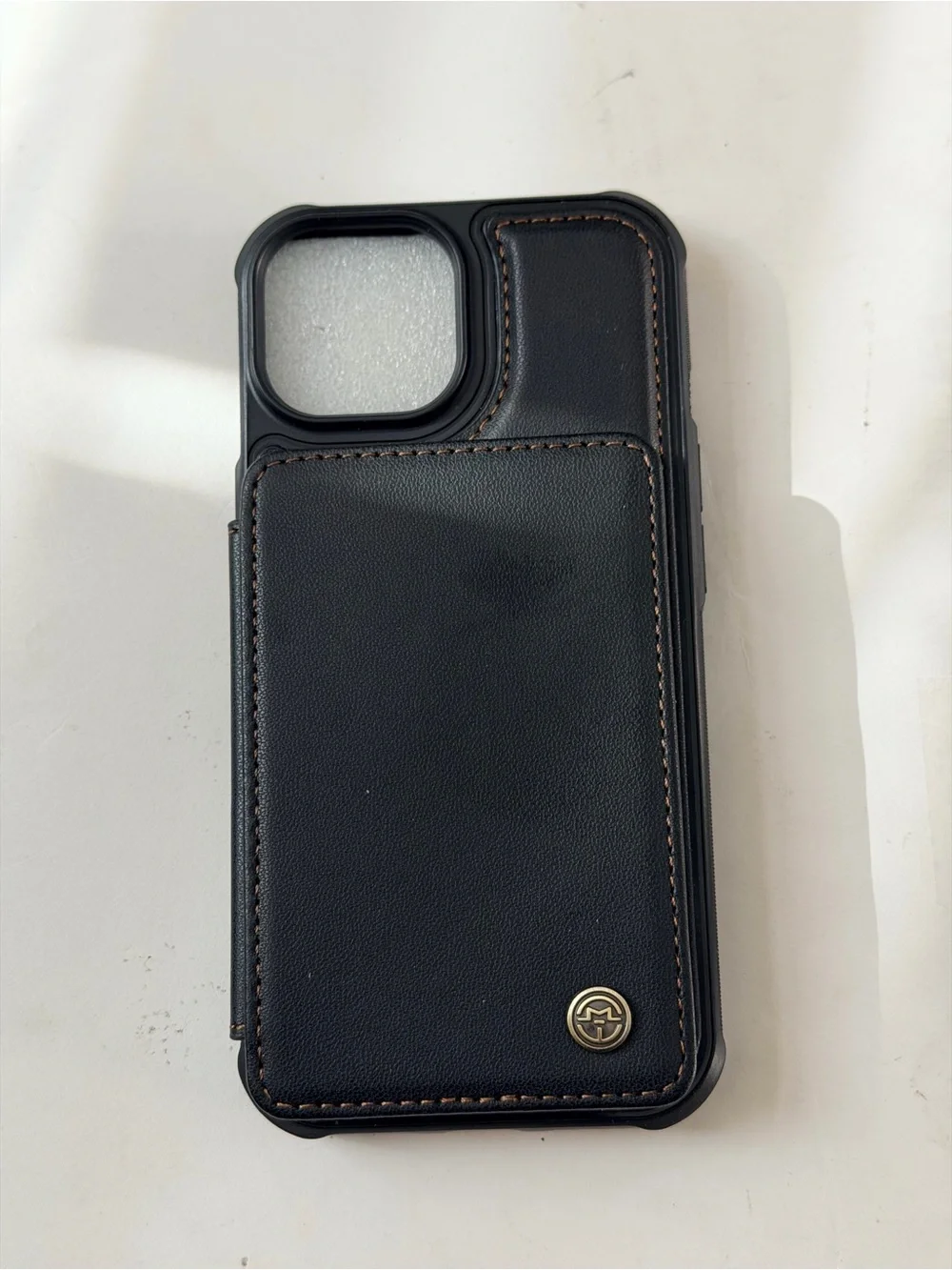 Vinich for iPhone 15 Wallet Case